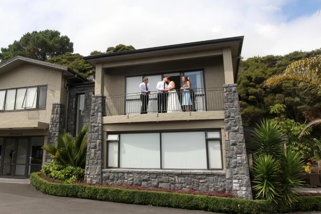 Fernz And Conference Centre 5* Auckland